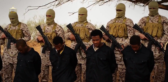 Ethiopian Christians killed by IS