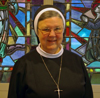 Mother Mary Clare Millea