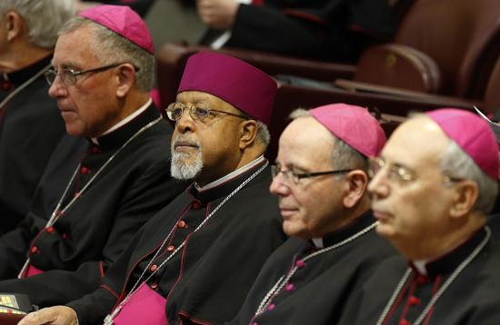 Prelates to be created cardinals