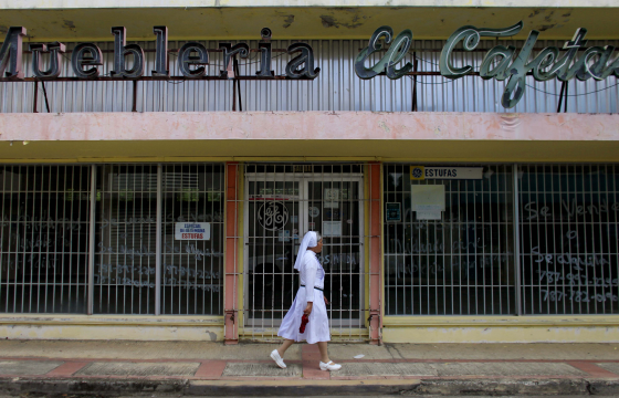 Businesses in Puerto Rico are suffering because of the debt crisis
