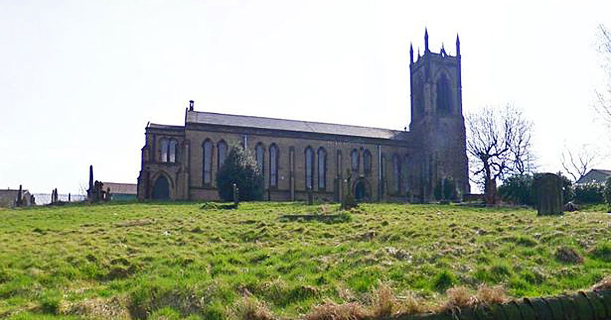 St John's church, Dukinfield