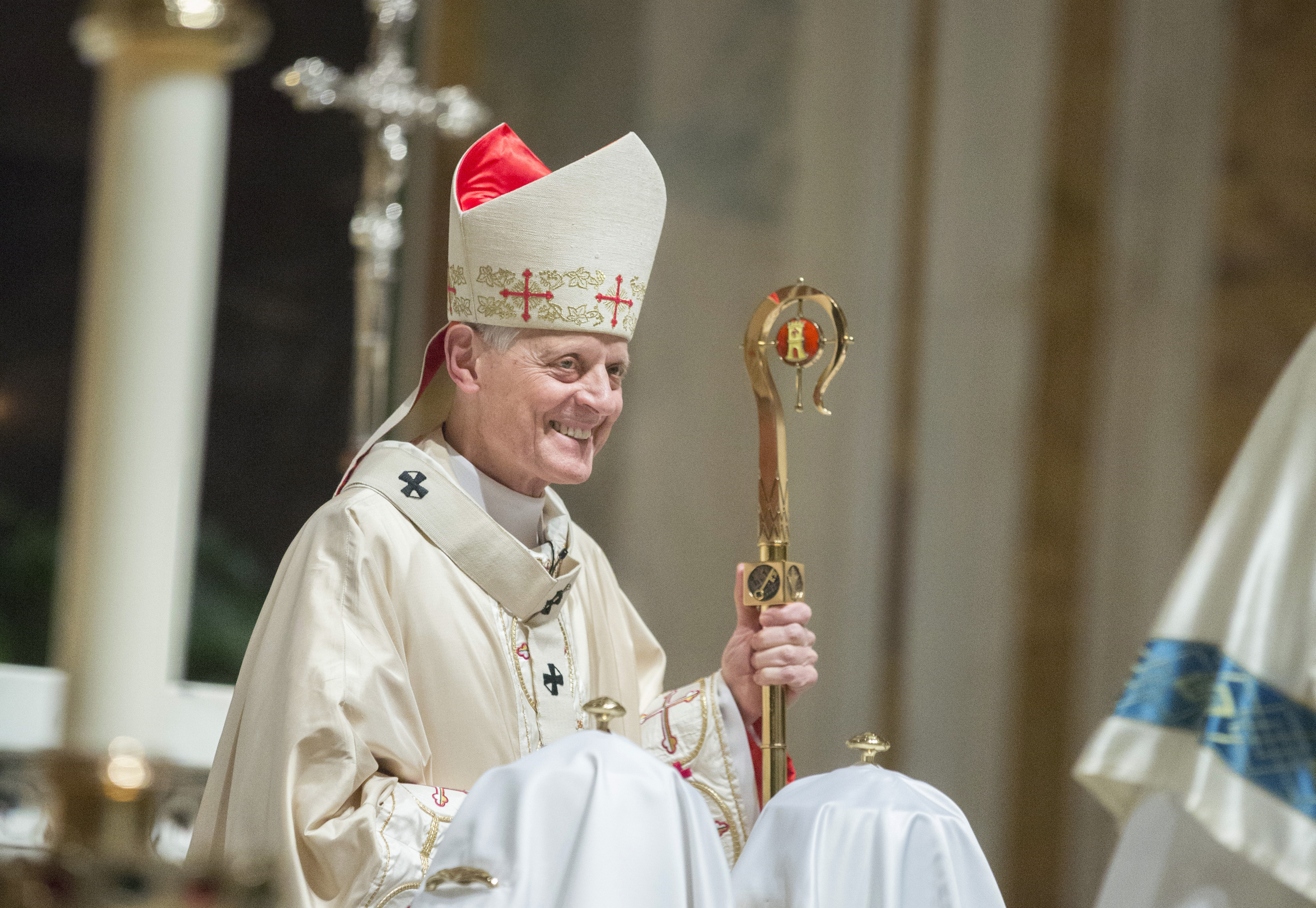 Text of Cardinal Wuerl's letter to Catholics of Washington Archdiocese