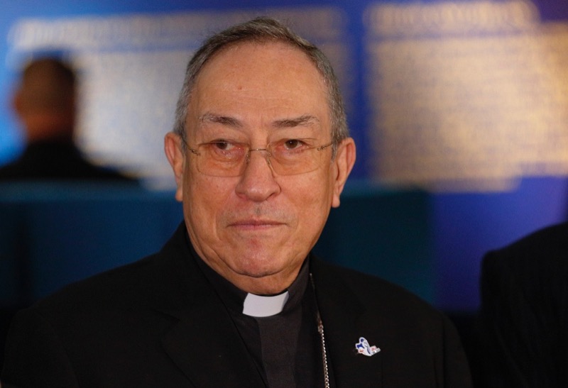 The synodal process is something 'totally new' says Maradiaga