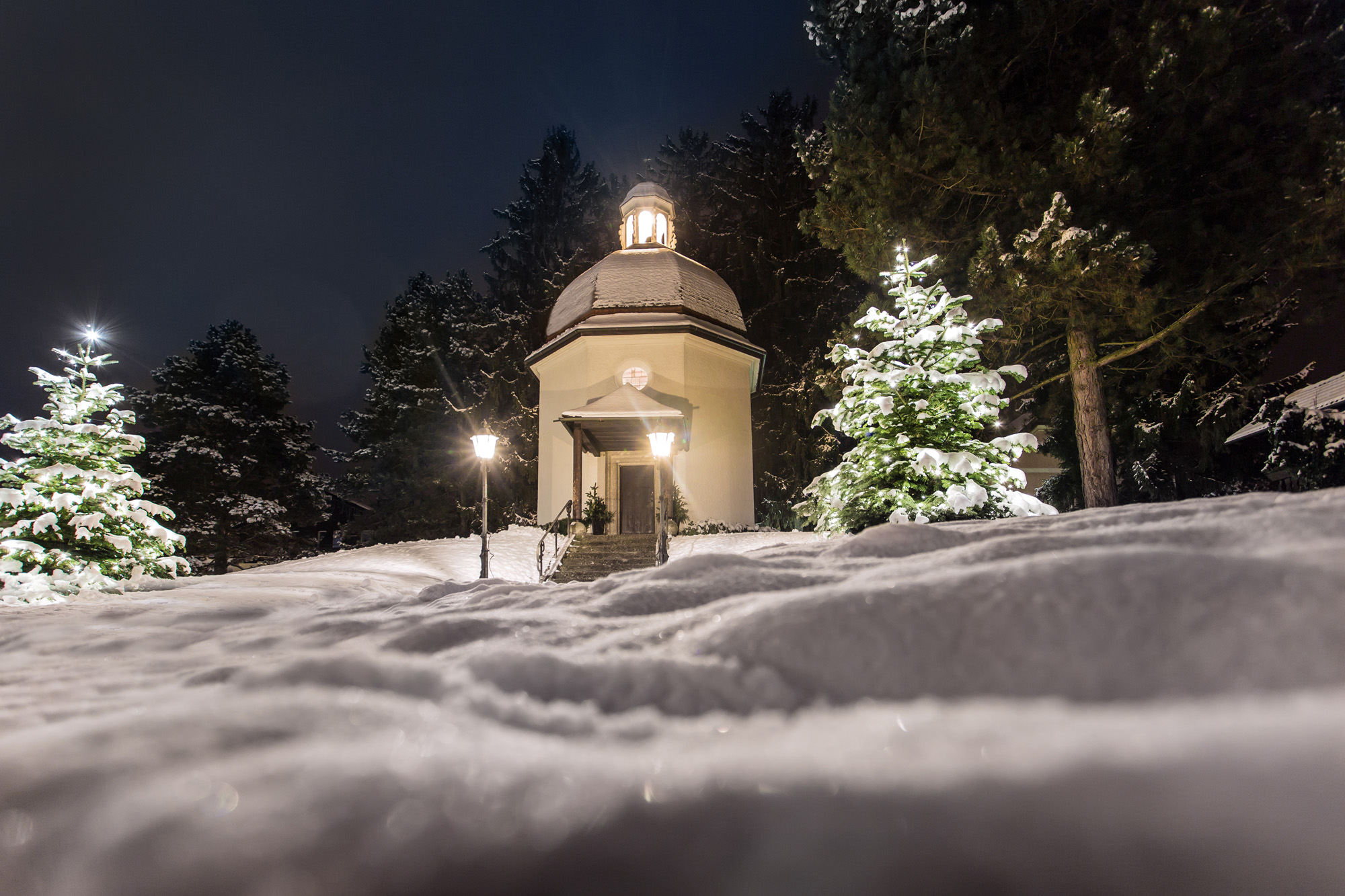 Christmas Eve marks 200th anniversary of beloved carol 'Silent Night'