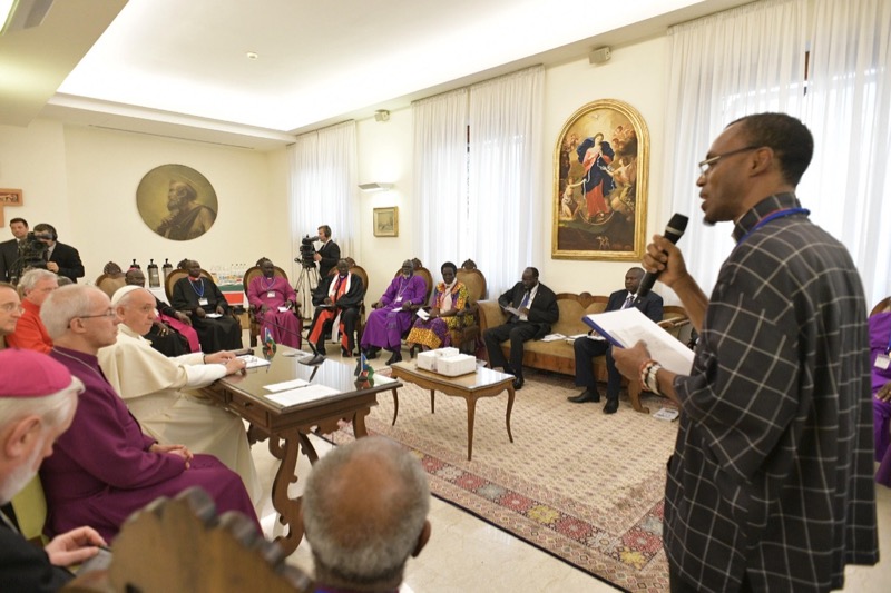 The Church's Radical Reform – Inclusion and Reconciliation: Voices from Africa