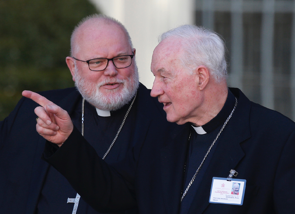 A tale of two conferences: bishops and the abuse crisis in Germany and the US