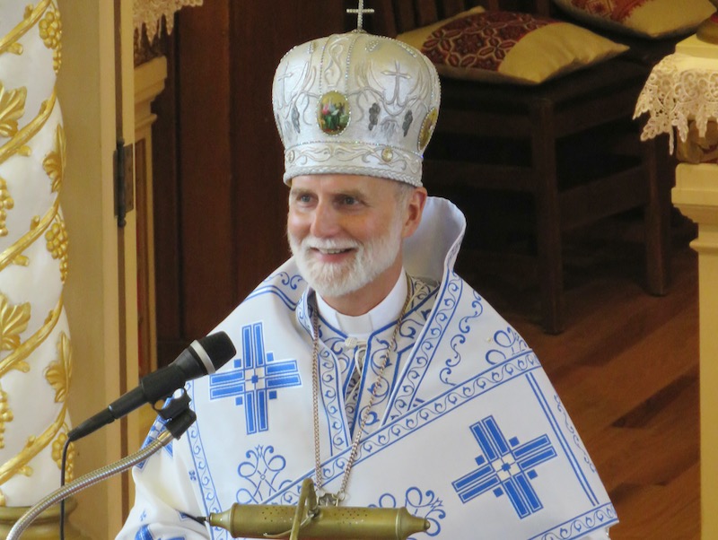 Gudziak: 'No contagion, nor tomb' can overcome life the Father gives us