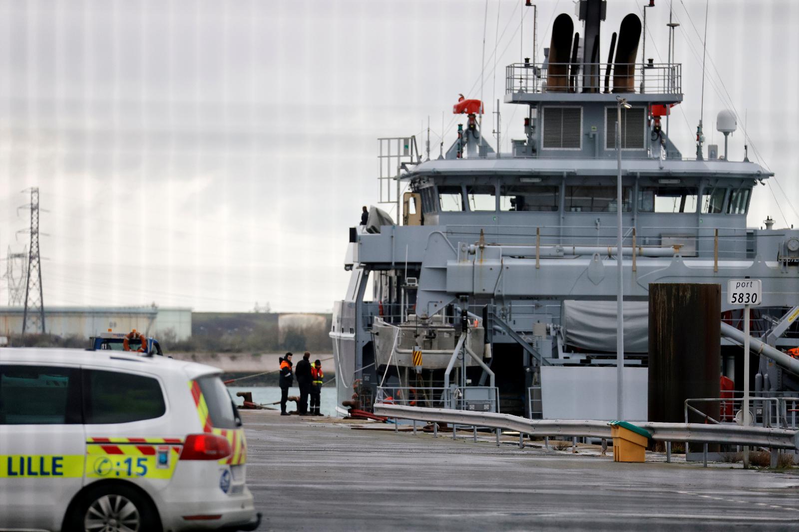 Time to weep for these latest refugees who died crossing the Channel