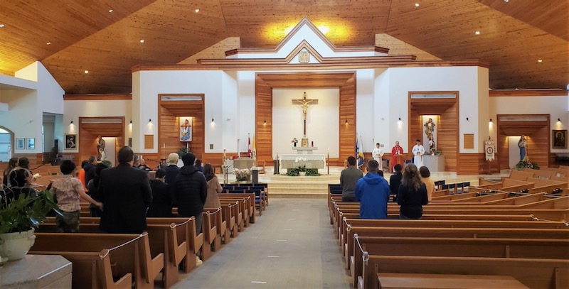 Catholics need to be invited, not coerced, to return to Mass