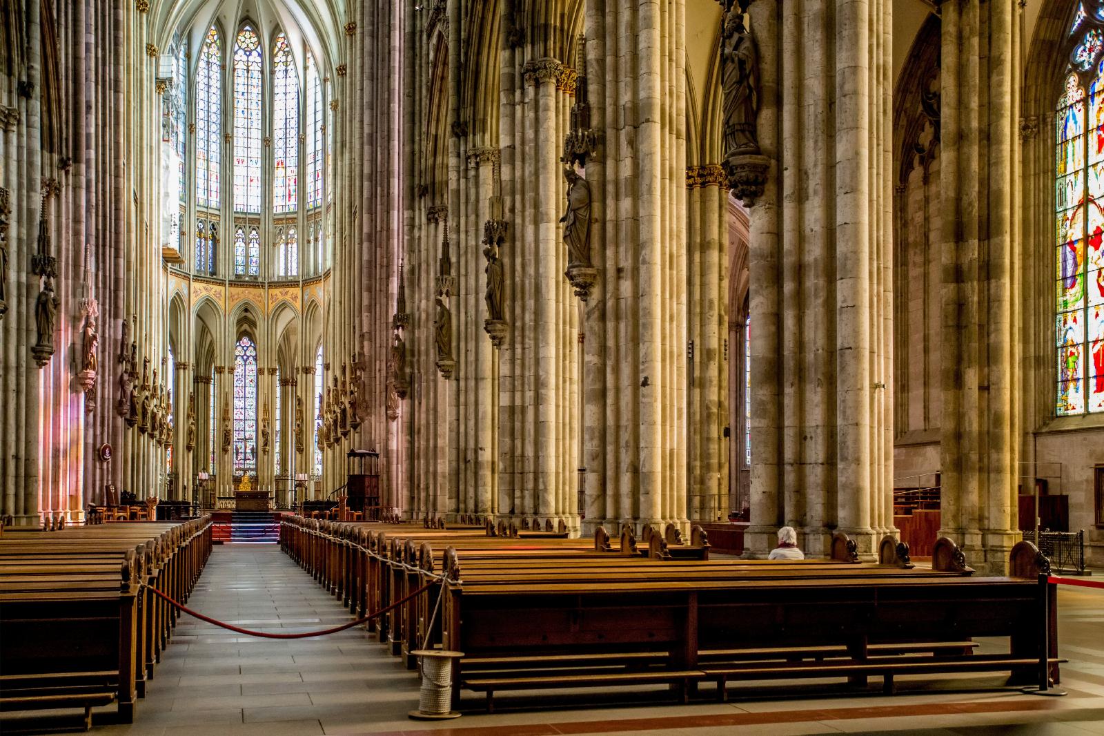 The Church's Radical Reform – the German challenge