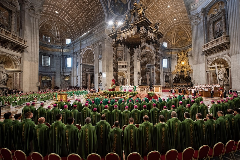 The bishops must hear the laity if the synodal process is to succeed