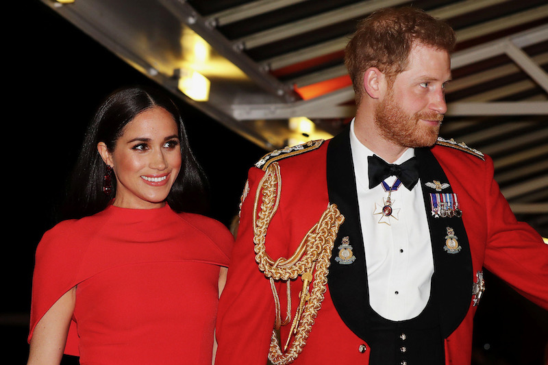 Meghan and Harry – the British original sin is snobbery, not racism 