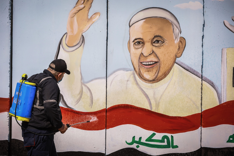 Why Pope Francis’ visit to Iraq could be the riskiest of his pontificate
