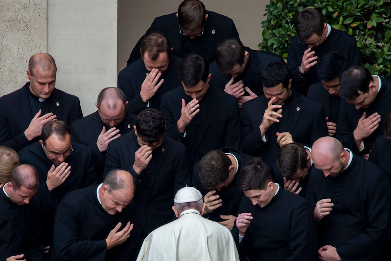 Why Pope Francis is concerned about priestly formation 