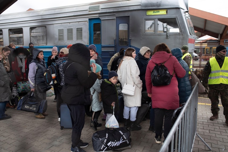Poland's latest miracle – taking in 800,000 refugees from Ukraine 