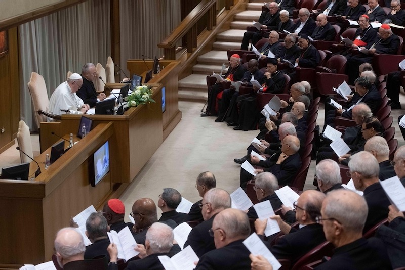 Balancing solidarity and subsidiarity in the synodal process