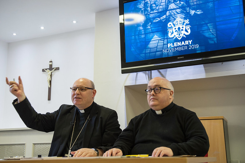 The absence of hope in the bishops' election guidance