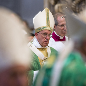 Synod must not see family as the problem