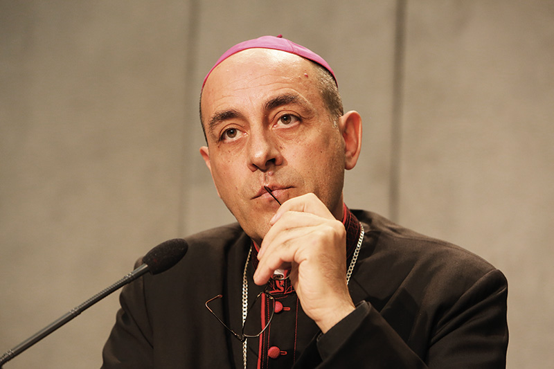The Catholic priest known as ‘Tucho’ who is the new man in charge of the ‘Holy Office’ in Rome