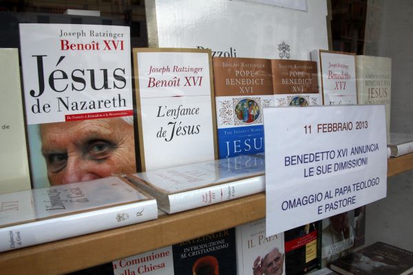 'Doing theology on his knees' – Benedict XVI's biblical scholarship