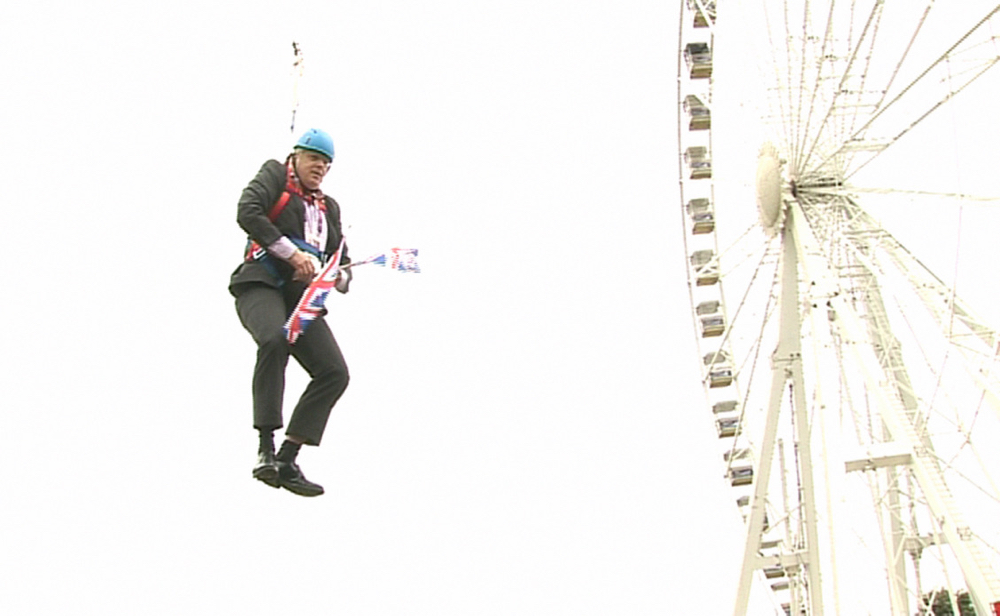 How Boris came in like a wrecking ball