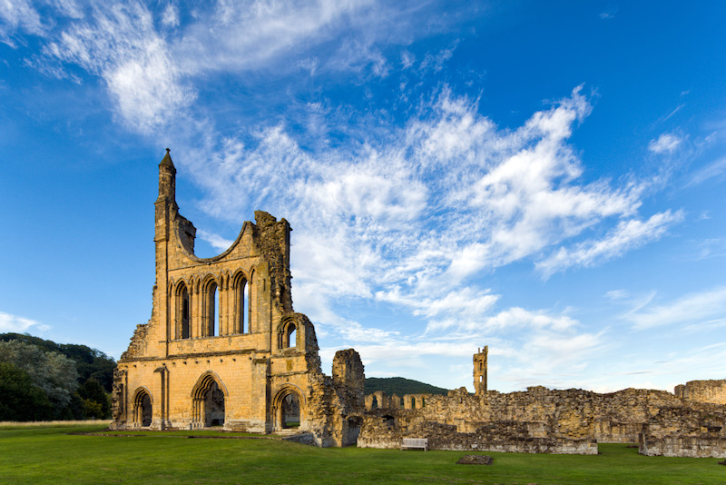 The many lost books of Byland Abbey and the one that has just been found