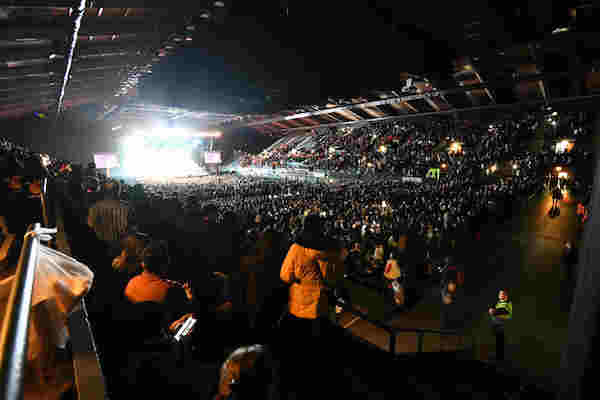Overwhelmed by the sheer energy and enthusiasm: reflections on Flame 2023