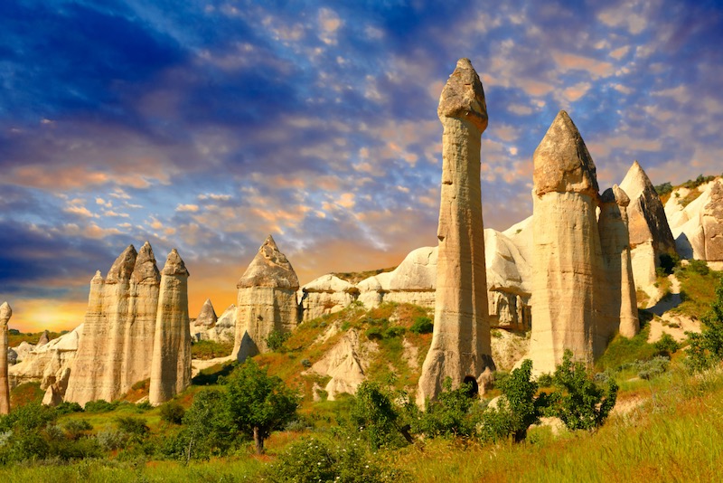 Come with The Tablet on our trip to Turkey, taking in the Seven Churches of Revelation, Cappadocia and more