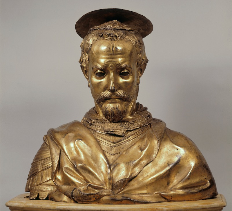 A skull and the Renaissance – see Donatello's masterpiece of devotional art on display in London