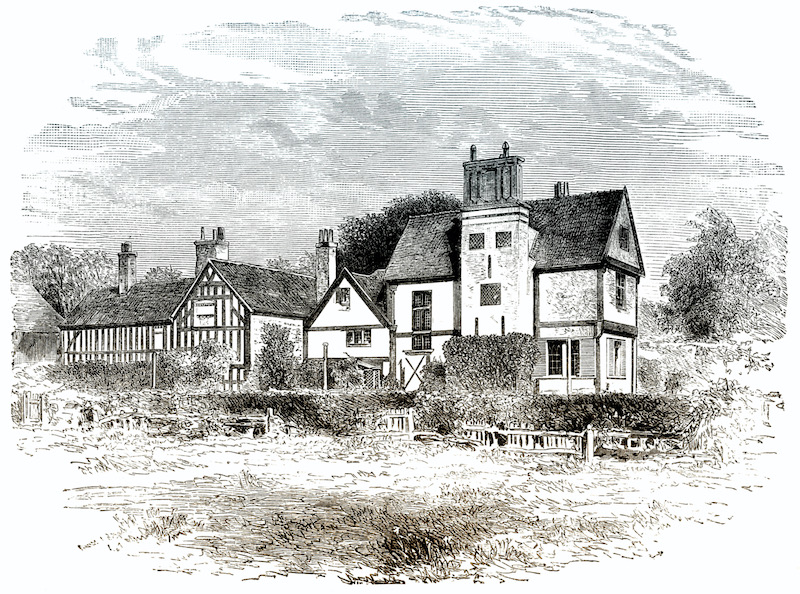 The Royal Oak, Catholic history and restoration at Boscobel House