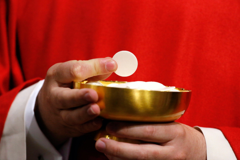 Living the role and fulfilling the expectations of the 'secular' priest