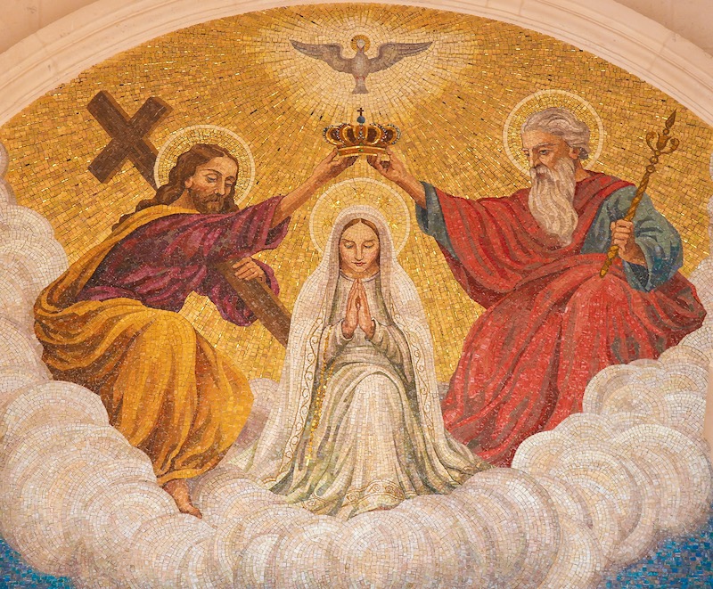 The oldest of all Marian feasts – the bodily assumption of Our Lady into heaven