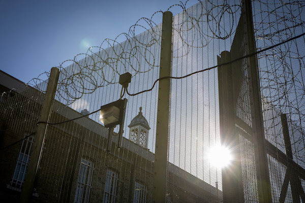 Families are part of the solution for our prisons, but their voices aren't being heard