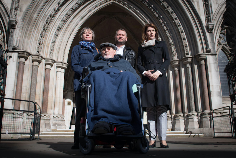 Grasping the nettle of assisted dying will sting people with disabilities