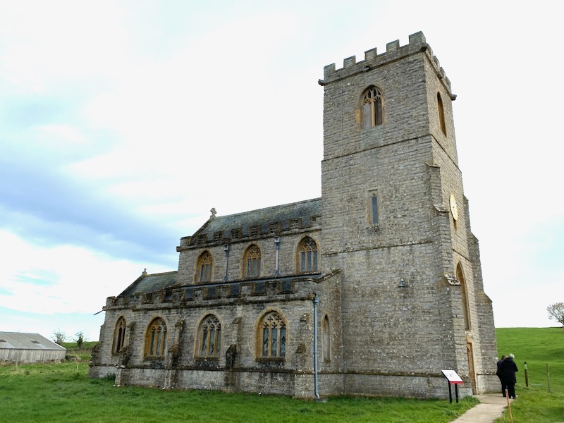 The Lives of Somerset Churches – Low Ham