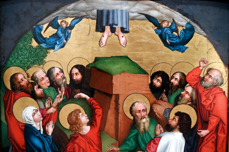 The Ascension – feast of Christian hope