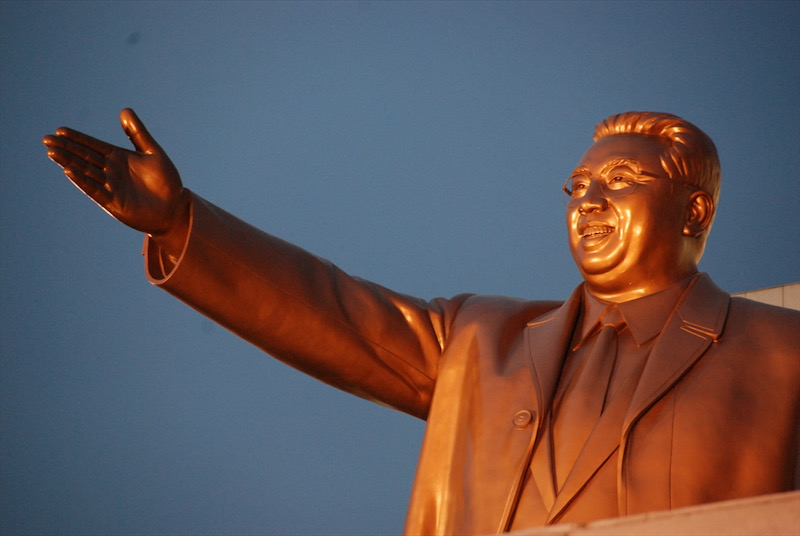 North Korea and Kim Il-sung – the 'god' that failed a nation