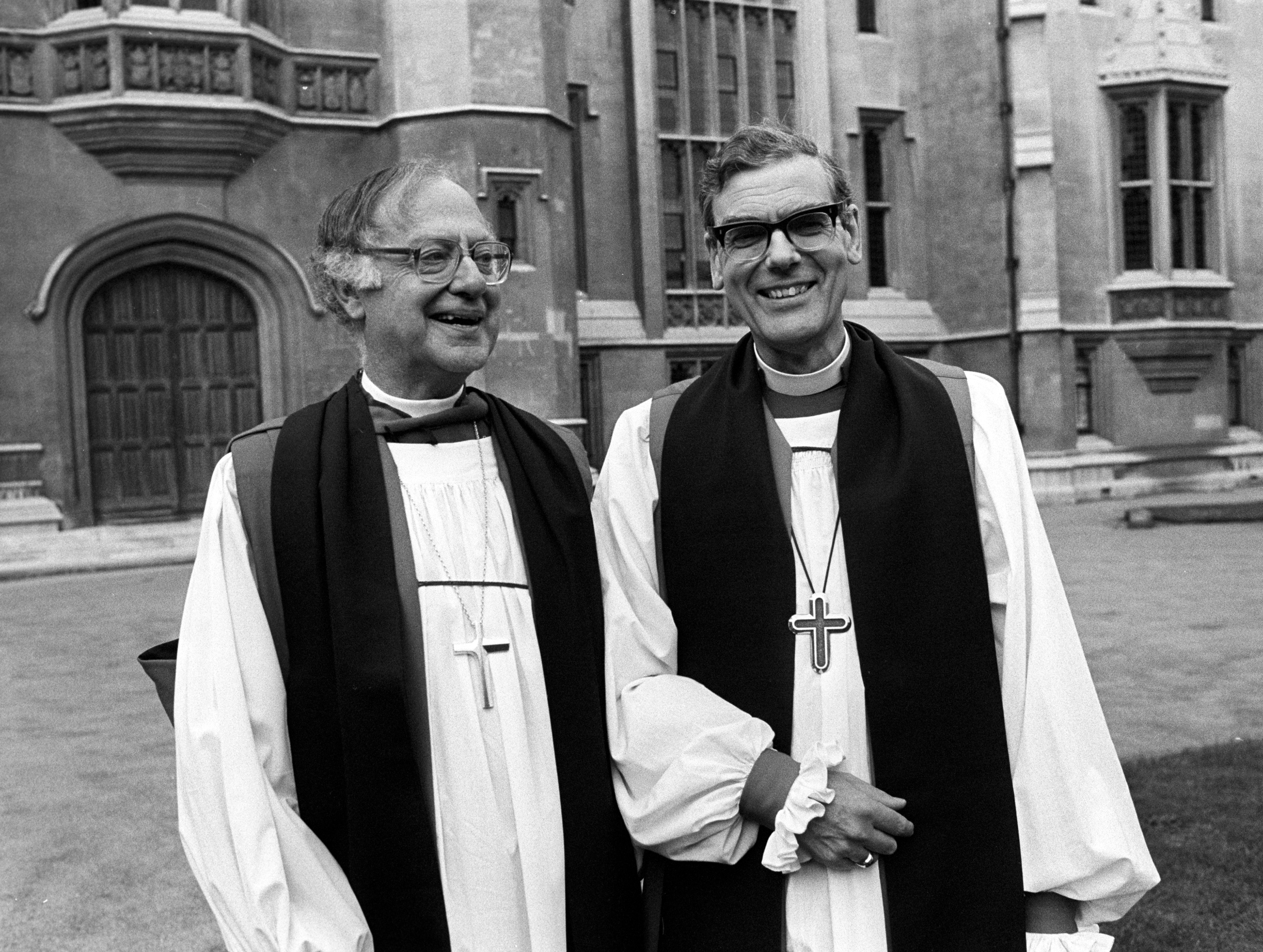 Obituary: John Habgood, Archbishop of York 1983-1995