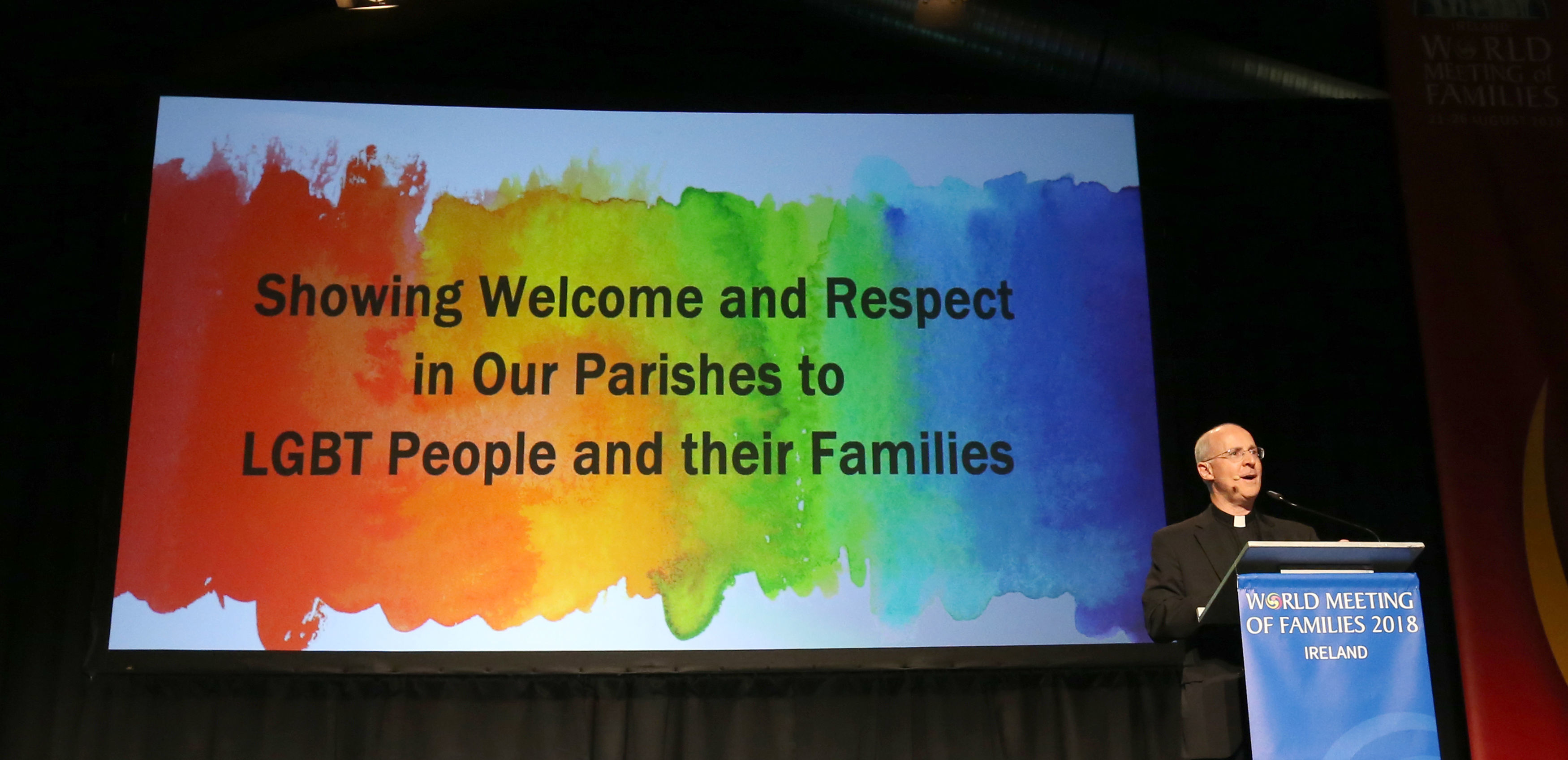 A Good Measure: Showing Welcome and Respect in our Parishes for LGBT People and Their Families