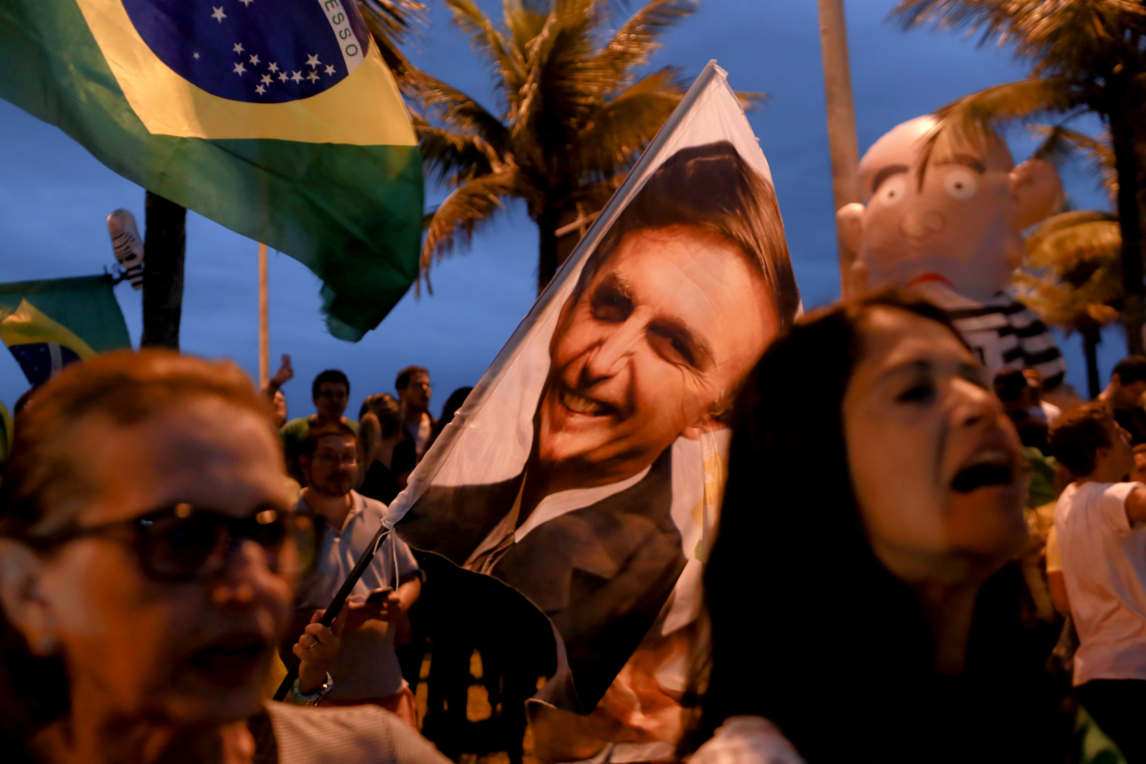 Will Brazil’s new government respect human rights and protect the environment?