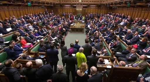Is the collective of IQ of the House of Commons that of an 11-year-old? 