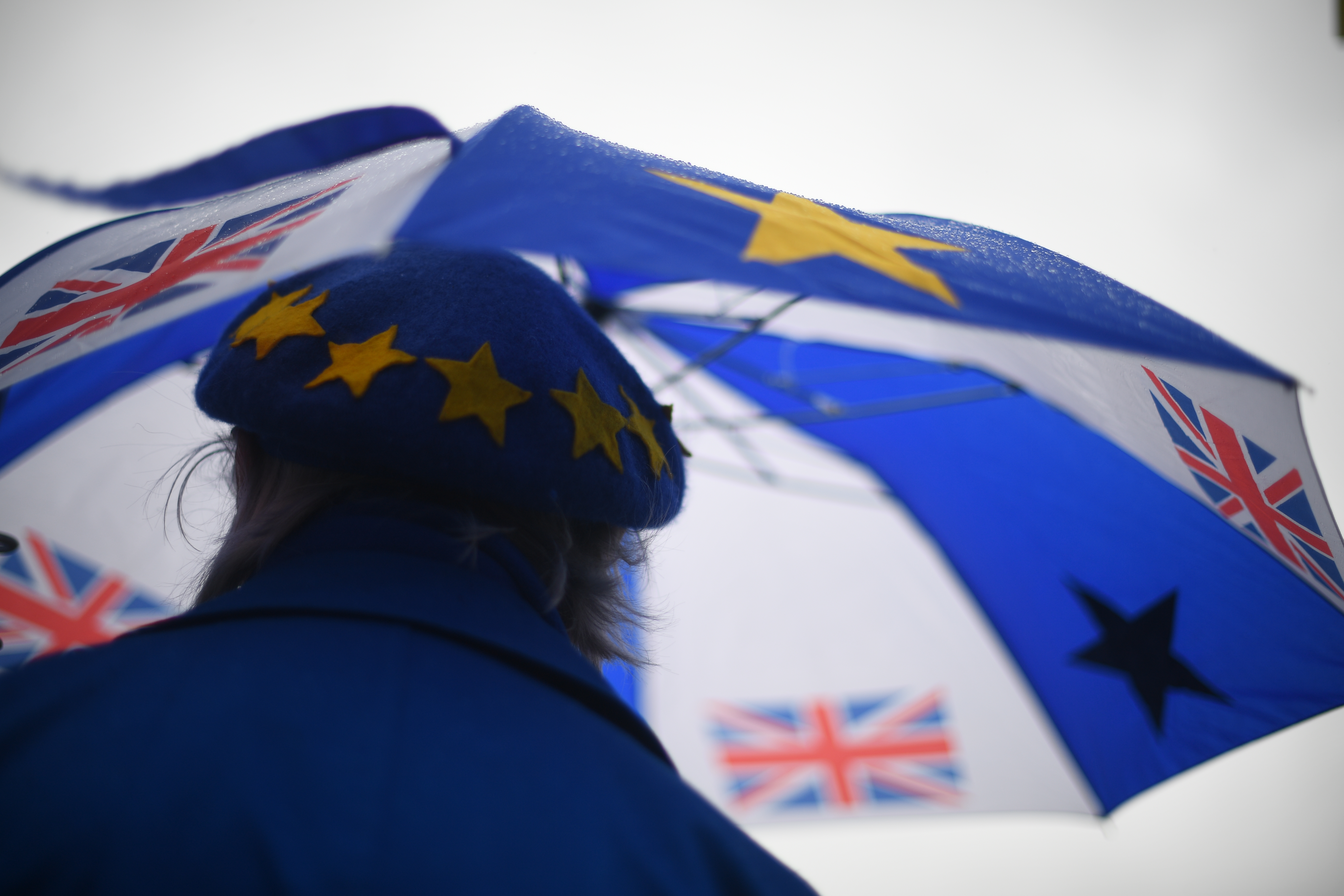 Is the Brexit cause destroying British identity?