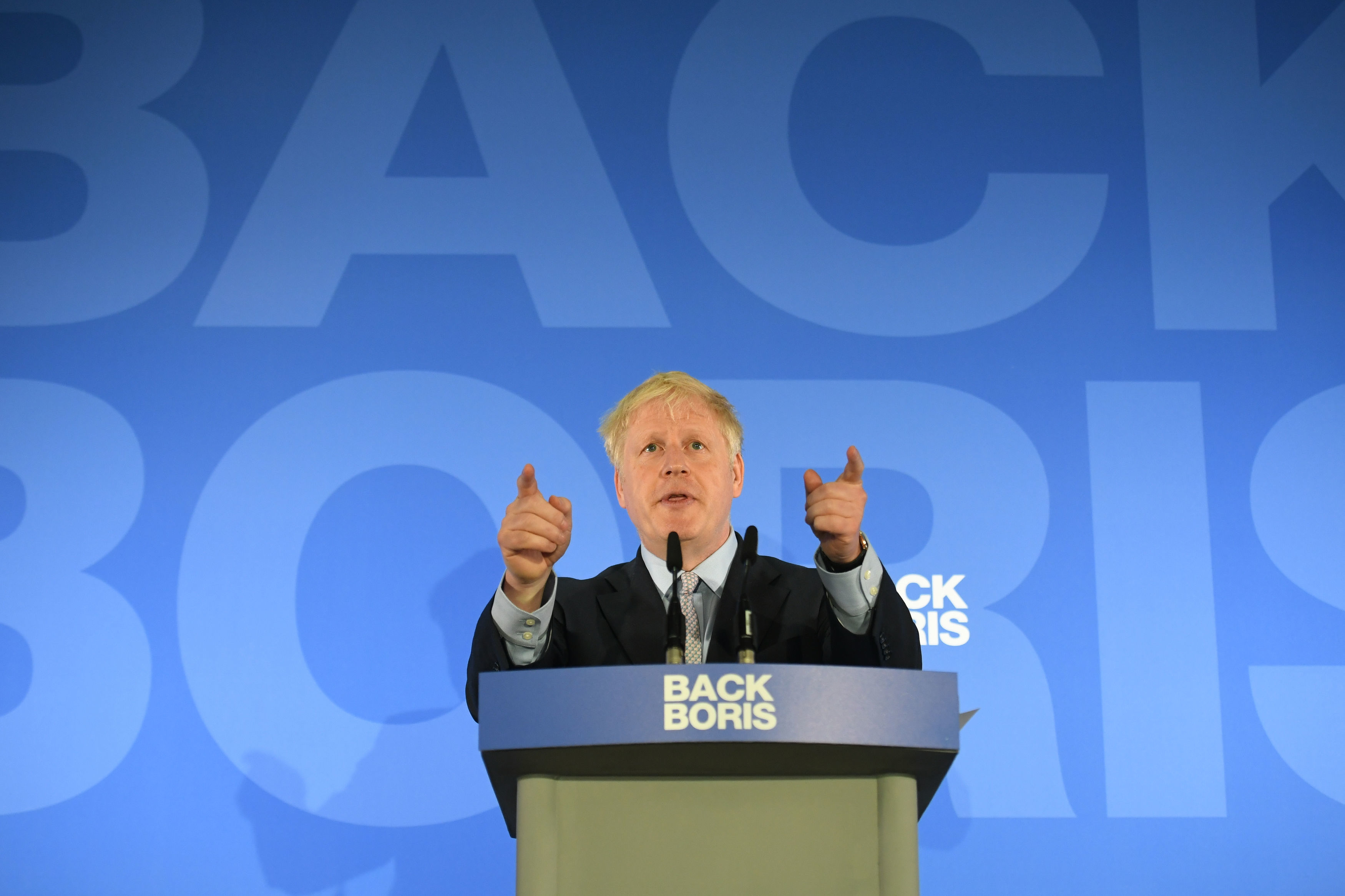 A born-again Boris is the Conservative Party's best hope 