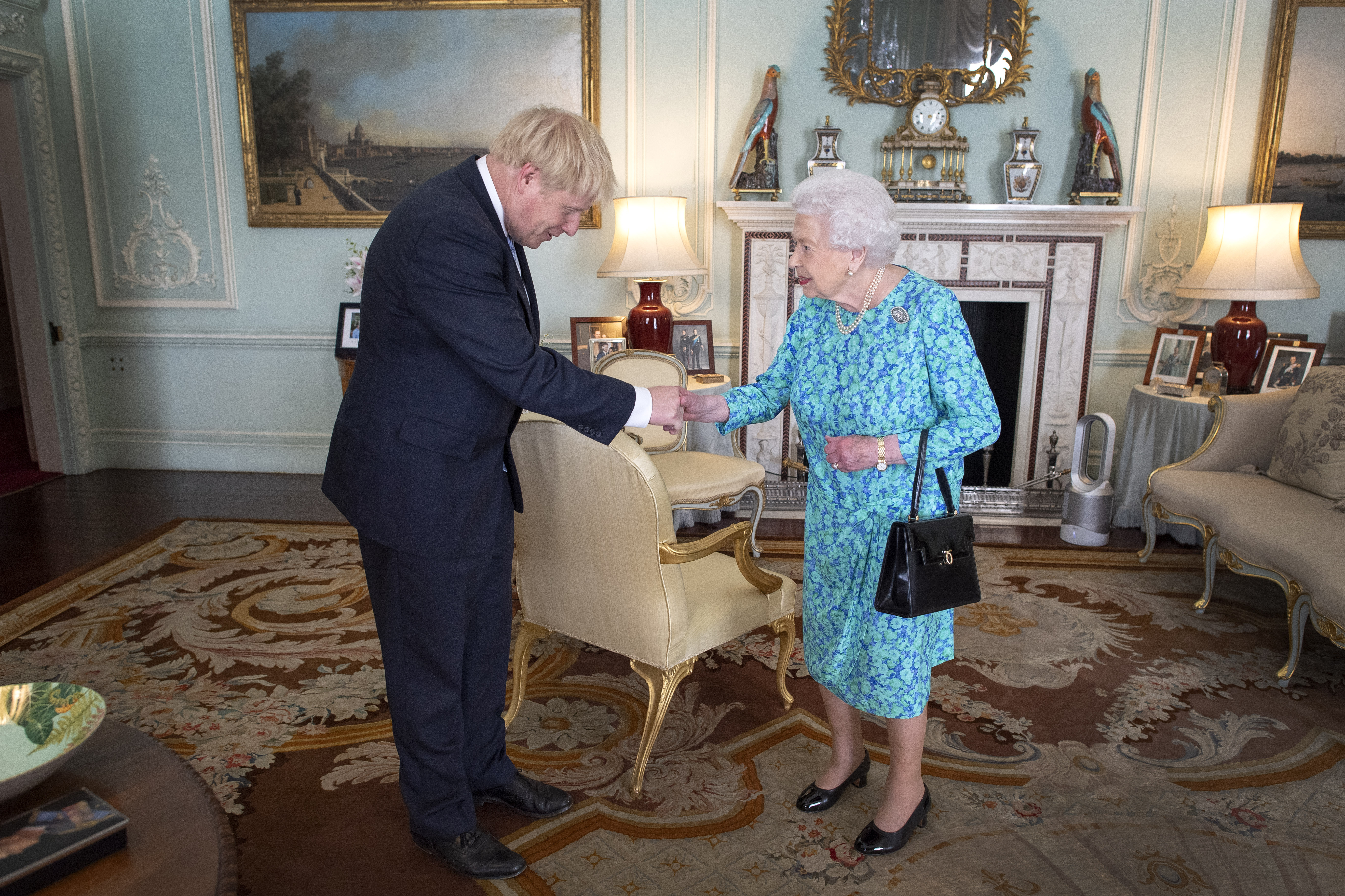 The Queen, Boris and Brexit: Who is really the most powerful of them all?