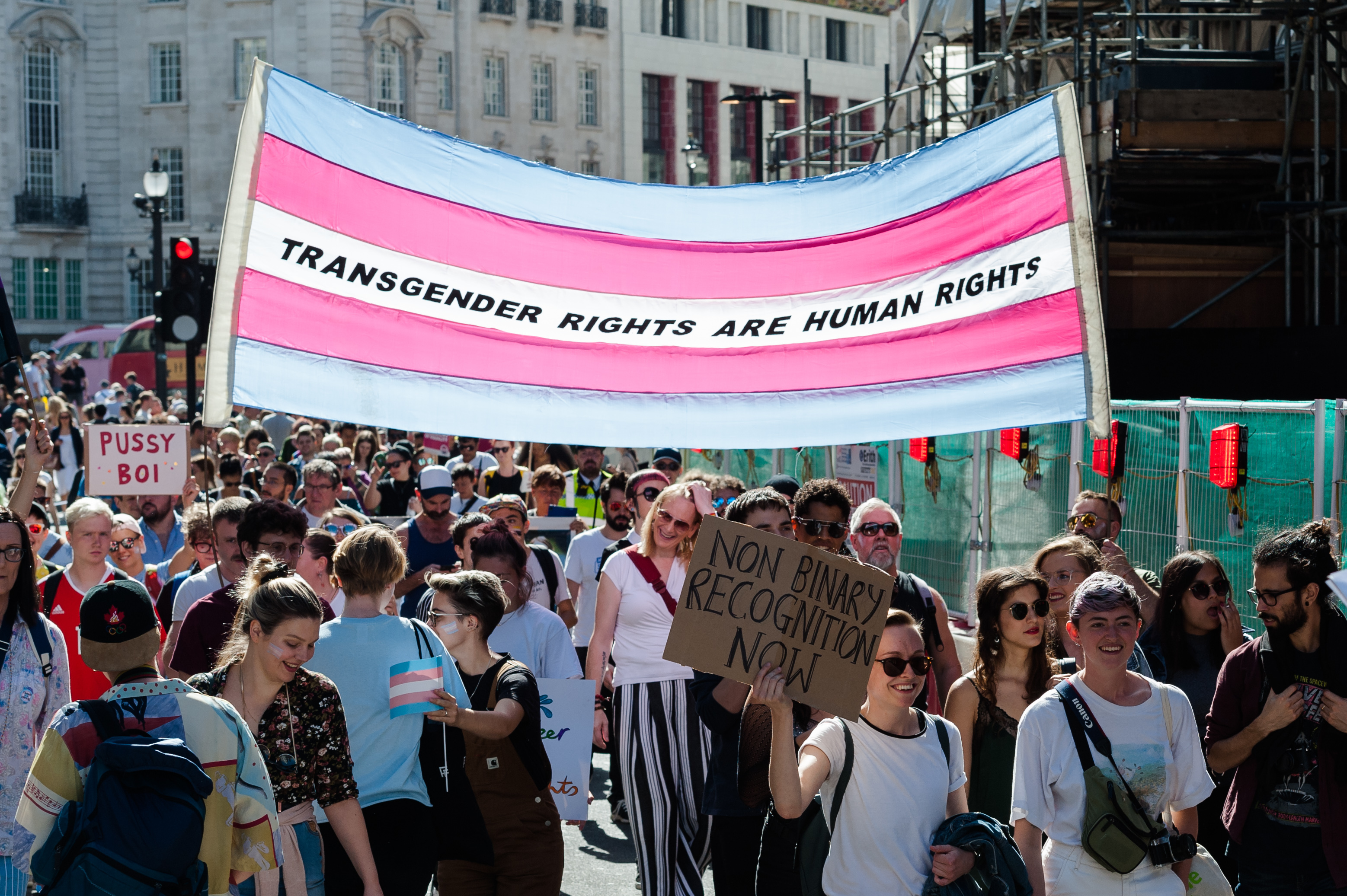 The transgender debate: Can we just live and let live?