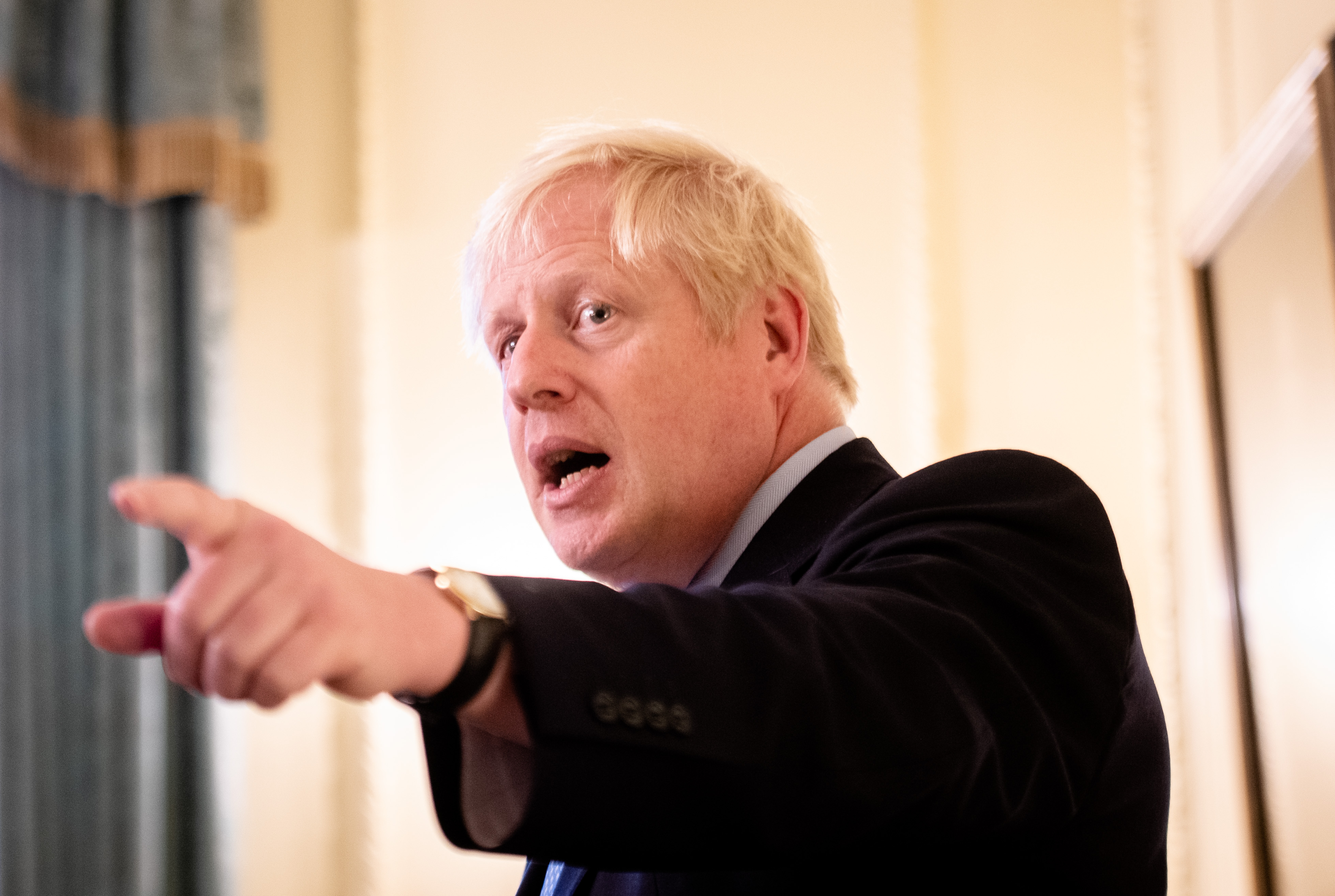 Will Boris obey the Supreme Court's ruling? 