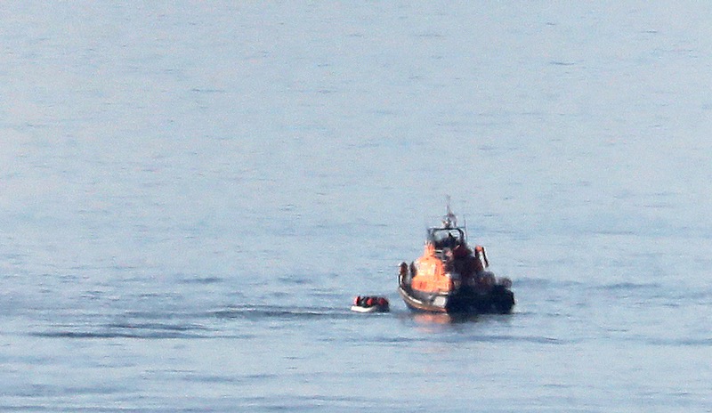 We need to confront the reality of this death in the English Channel