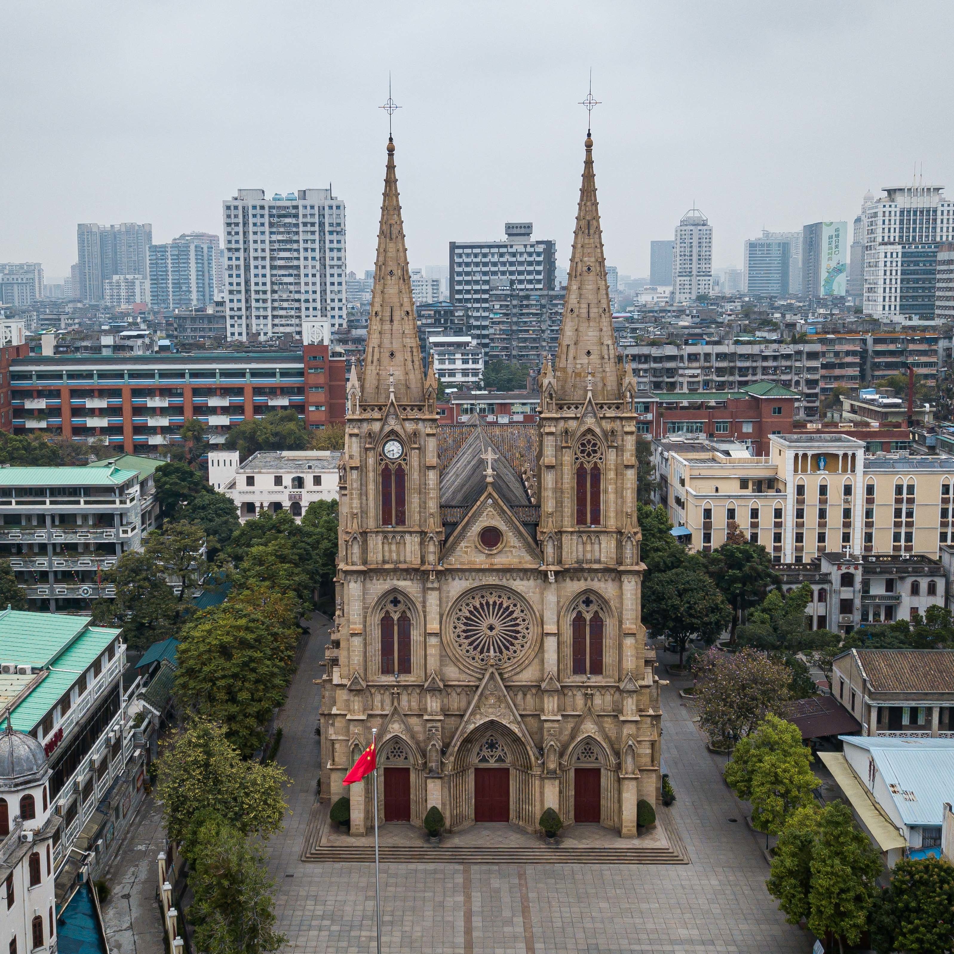 Religious freedom in China is under attack