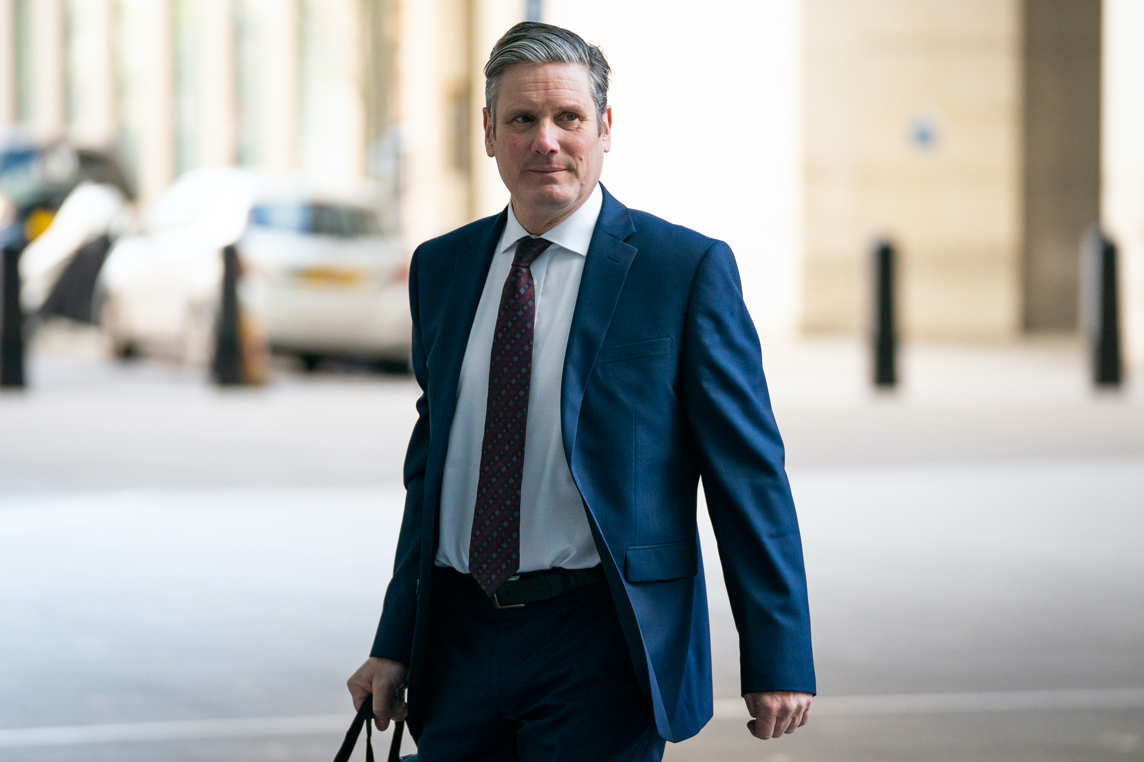 Labour returns to the mainstream with Sir Keir Starmer
