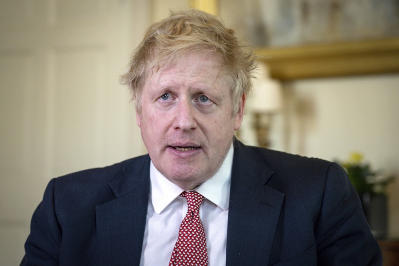 How Boris discovered the charity that transcends economics 
